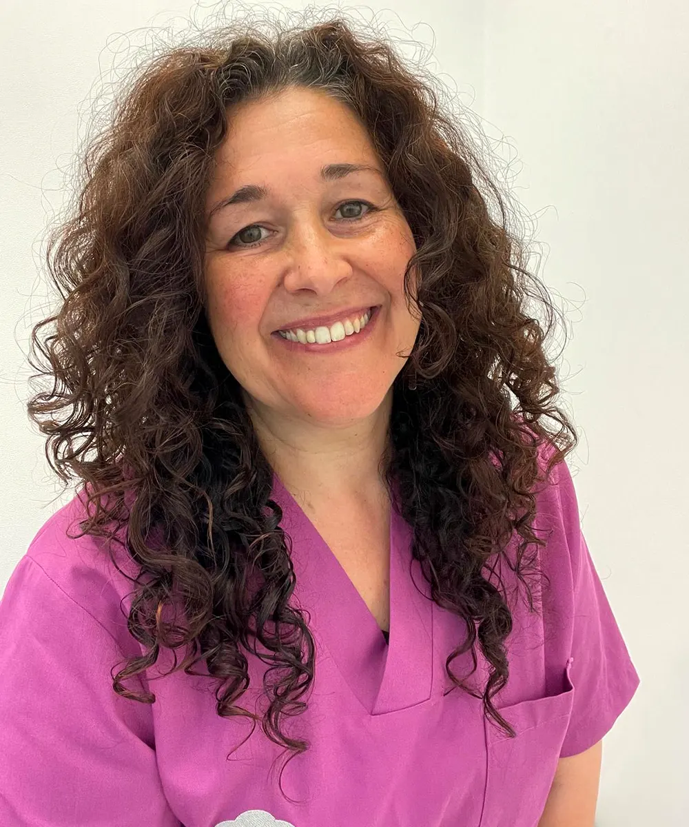 Inma Bravo Logopeda Cotton Salud