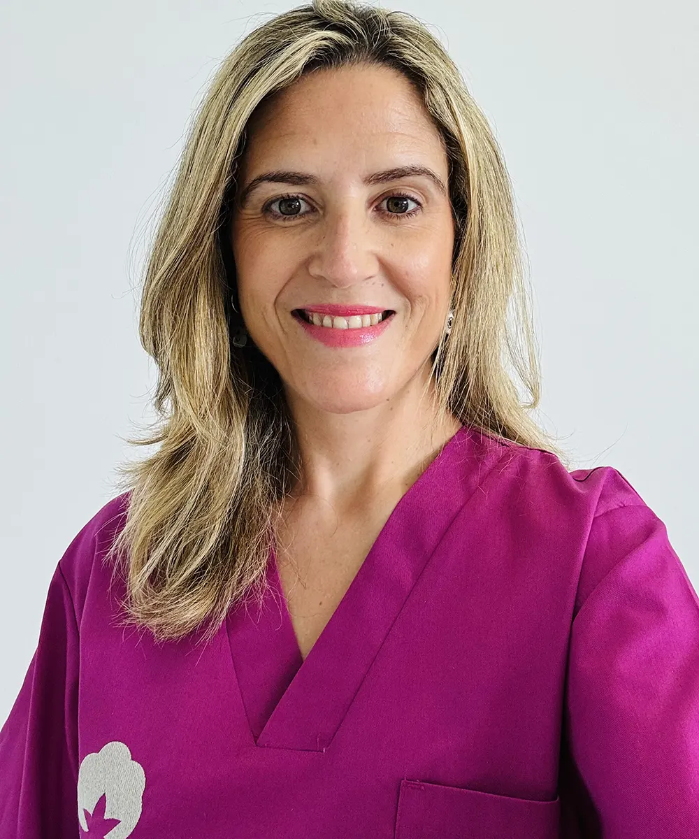 Mónica Navarro Cotton Salud