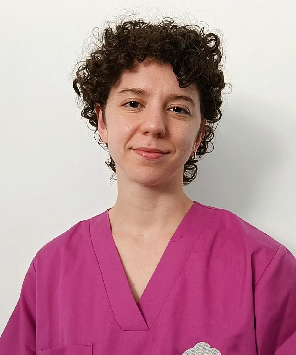 Myriam Aguirreburualde Logopeda Cotton Salud